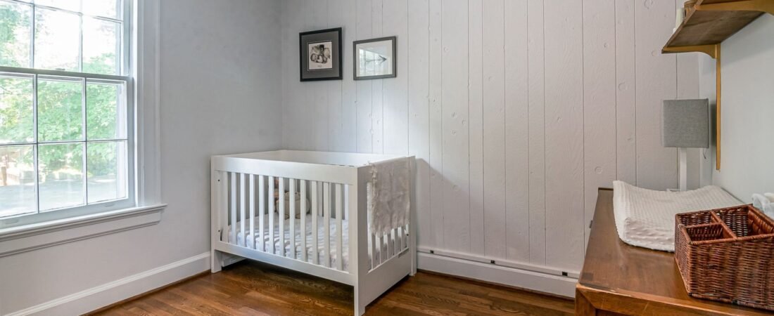 Babyzimmer einrichten: Was wirklich nötig ist