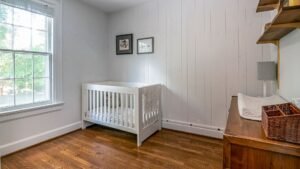 Babyzimmer einrichten: Was wirklich nötig ist