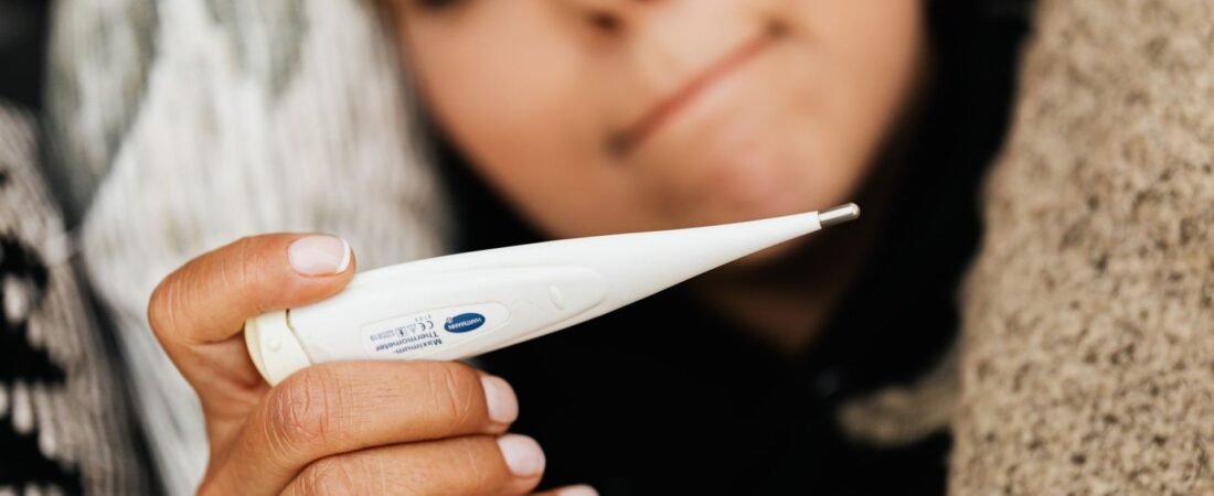 Fieberthermometer fürs Baby: welche Art misst zuverlässig?