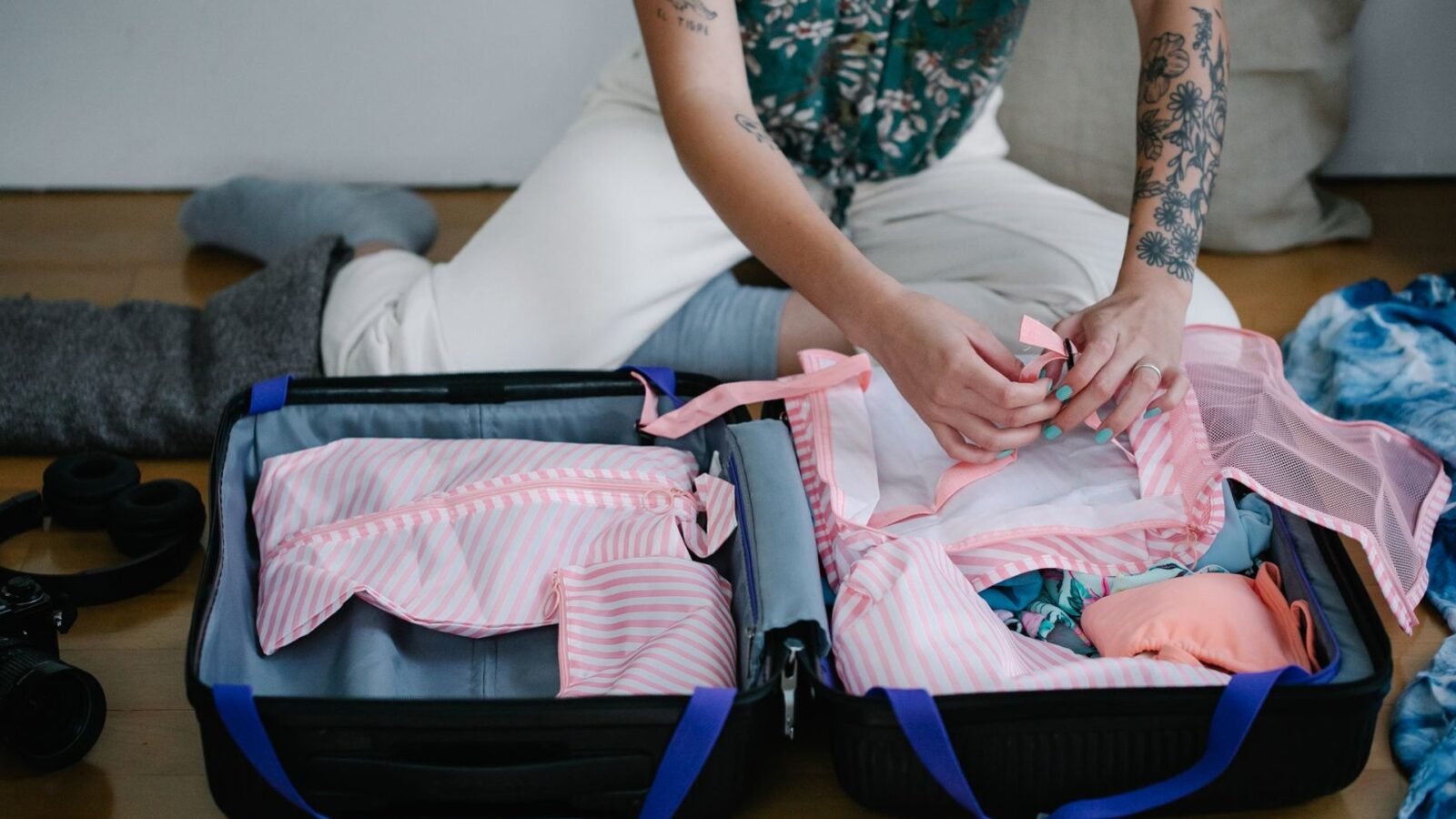 Kliniktasche packen: Checkliste für Geburt und Wochenbett