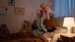 Nachts trocken werden: Was Eltern wissen sollten