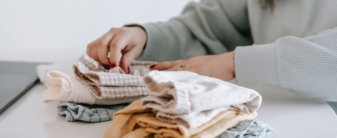 Waschbare Feuchttücher: Anleitung, Material und Pflege