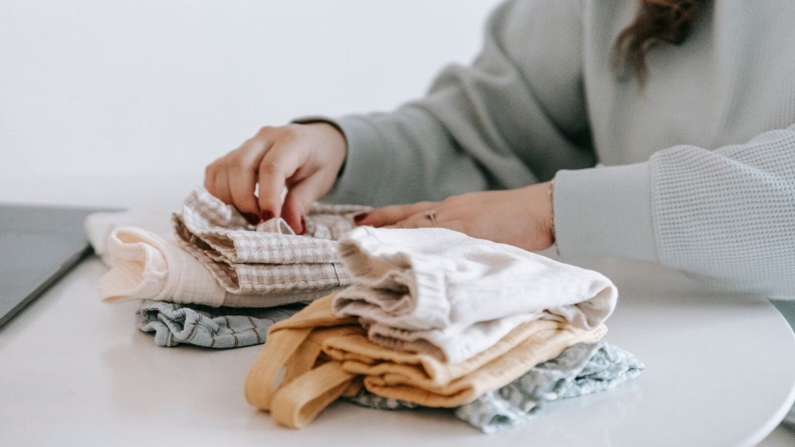 Waschbare Feuchttücher: Anleitung, Material und Pflege