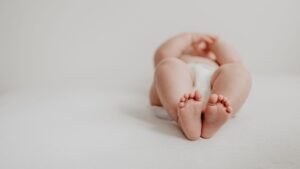 Windeldermatitis: Wunder Po erkennen und behandeln